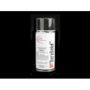 Lauer Custom Weaponry DuraBake Firearm Finish Gray Parkerized 6 oz Aerosol