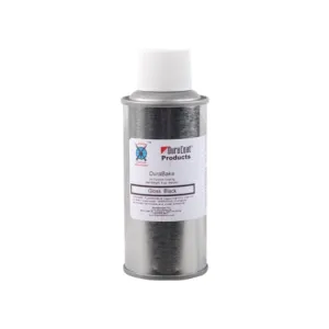 Lauer Custom Weaponry DuraBake Firearm Finish Gloss Black 6 oz Aerosol