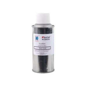 Lauer Custom Weaponry DuraBake Firearm Finish Black Oxide 6 oz Aerosol