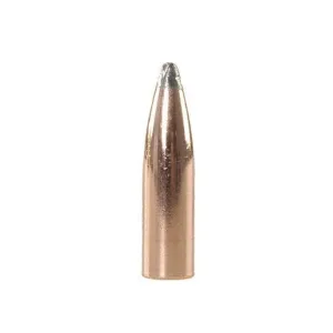 Speer Hot-Cor 7mm, 284 Caliber (284 Diameter) Bullets 145 Grain Spitzer Box of 100