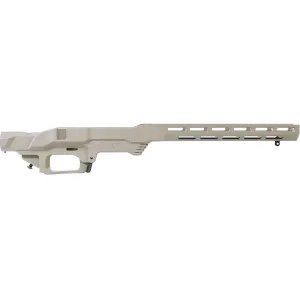 MDT LSS XL Gen 2 CS Chassis Savage 10, 11, 12, 16 Right Hand Aluminum Flat Dark Earth