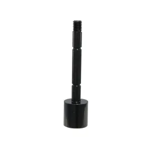 GrovTec Side Mount Single Point Heavy Duty Quick Detach Sling Swivel Adapter Base Mossberg 500, 590, 835, 930, 935 12 Gauge Steel Black