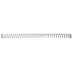 Tubb SpeedLock Systems Flat Wire AR-15 Rifle Buffer Spring Stainless Steel