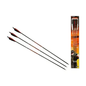 Marksman Pocket Hunter Slingshot Arrows 3PK