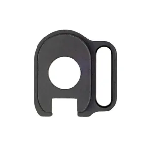 GG&G Slot End Plate Sling Mount Adapter Remington 870, 1100, 11-87 12 Gauge Right Hand Aluminum Matte