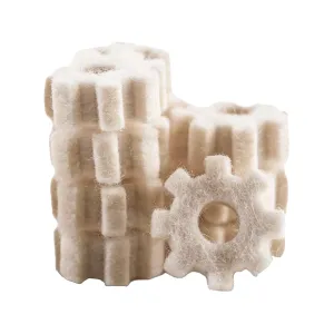 Pro-Shot Chamber Maid AR-10 Star Chamber Cleaning Pads 50PK