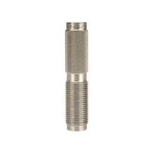 PTG Do It Yourself Reloading Die Blank 22 Caliber Pilot Hole 7/8"-14 Thread