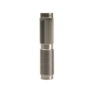 PTG Do It Yourself Reloading Die Blank 20 Caliber Pilot Hole 7/8"-14 Thread
