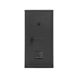 SecureIt Agile Model 40 Biometric Ultralight Gun Safe Black