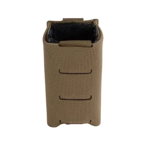 Point Blank Duty Gear Origin Pistol Magazine Pouch with Tank Track Nylon Coyote Brown