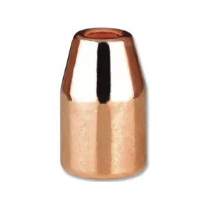 Berry's 38 Caliber (357 Diameter) Bullets 125 Grain Plated Hollow Point Box of 250
