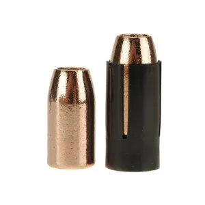 Barnes Expander 50 Caliber Muzzleloader Bullets 250 Grain Hollow Point Lead Free Box of 24