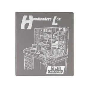 MTM Handloaders Log
