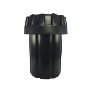 MTM Survivor Ammo Can Polymer Black