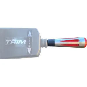 DD26 Fishing Billet Blinker Trim Switch Red