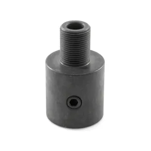 Tacticool22 Barrel Thread Adapter for Ruger 10/22 1/2"-28 Black