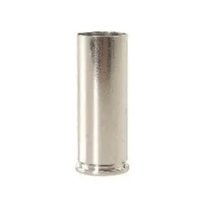 Starline 45 Colt (Long Colt) Nickel Plated Brass Bag of 100 (Bulk Packaged)