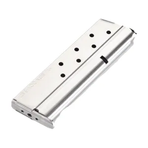 Wilson Combat 920 Series 1911 Government, Commander Magazine 10mm Auto 8-Round Stainless Steel