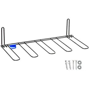 Rack'Em Racks 2 Pairs Boot Rack Steel Black