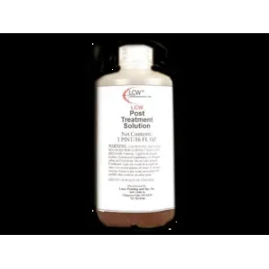 Lauer Custom Weaponry Parkerizing Post-Treatment Solution 16 oz Liquid