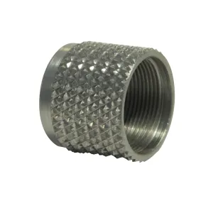 Holland's Barrel Thread Protector 3/4"-28 Thread Steel