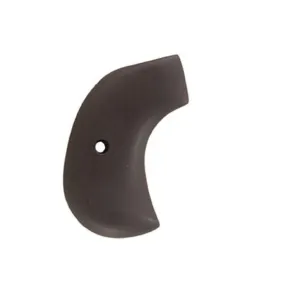 Vintage Gun Grips for Ruger Bird's Head Plain Polymer Black