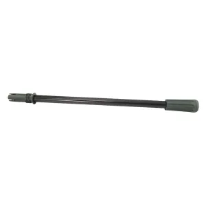 Hooyman Cordless Pole Saw 3.8' Extension Aluminum Black