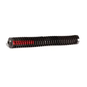 Glockstore Stainless Steel Recoil Spring Assembly for Glock 17, 17L, 22, 24, 31, 34, 35, 37 Gen 1, 2, 3 13 lb Spring