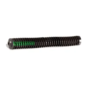 Glockstore Stainless Steel Recoil Spring Assembly for Glock 19, 23, 32 Gen 1, 2, 3 15 lb Spring