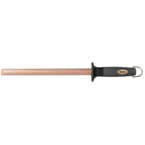 Smith's 10" Diamond Rod Knife Sharpener Fine