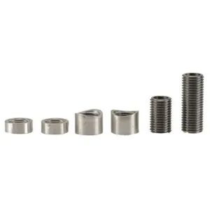 PTG Adjustable Glass Bedding Pillars