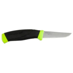 Morakniv Companion Fillet Knife 3.5" Stainless Steel Blade Polymer Handle Black
