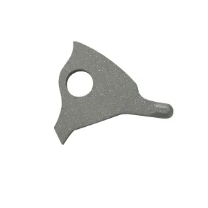 Power Custom Rivet-Style Hammer Nose for S&W J-Frame Case Hardened Steel