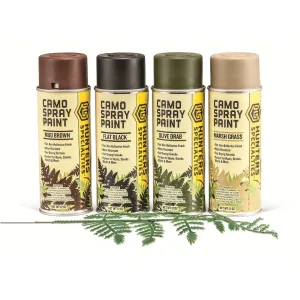 Hunter's Specialties Paint Kit Camo