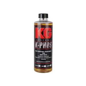 KG K-Phos 4000 Series Firearm Finish 8 oz