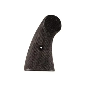 Vintage Gun Grips for Colt New Service Polymer Black