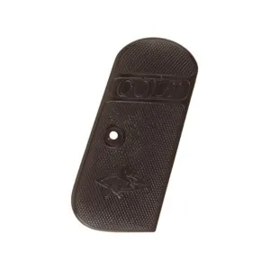 Vintage Gun Grips for Colt 1903 Pocket 2nd Type 32 ACP, 380 ACP Polymer Black