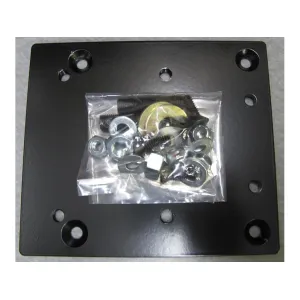 Inline Fabrication Quick Change Ultramount Top Plate and Bolt Kit for Dillon 550 Press with Bullet Tray Support Tab