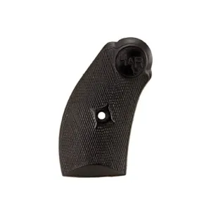 Vintage Gun Grips for H&R 732 Short Grip Polymer Black