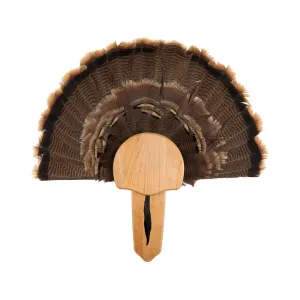 Walnut Hollow Country Cherry Turkey Mounting Kit