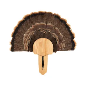 Walnut Hollow Country Oak Turkey Mounting Kit