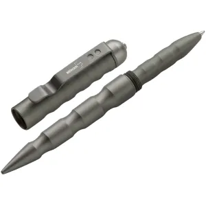 Boker Knives MPP Tactical Pen Aluminum Gray