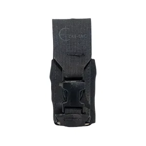 Cole-Tac Kestrel V2 Weather Meter Pouch Black Multicam Cordura Nylon