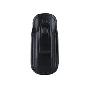 Bianchi 21 IWB Magazine Pouch for Glock 17, 22, 23 Leather Black