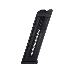Tactical Solutions TSG-22 Rimfire Conversion Magazine for Glock 22 Long Rifle 10-Round Polymer Black