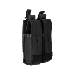 5.11 Flex MOLLE Double Pistol Magazine Pouch Nylon Black