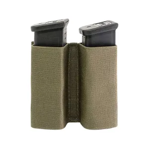 Esstac KYWI GAP Double Pistol Magazine Pouch Nylon Ranger Green