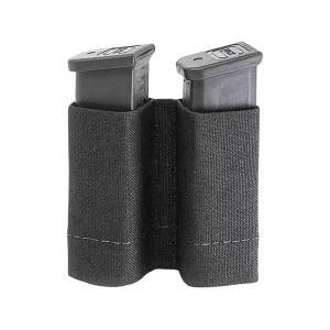 Esstac KYWI GAP Double Pistol Magazine Pouch Nylon Black