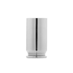Starline 45 ACP +P Nickel Plated Brass Bag of 100 (Bulk Packaged)