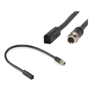 Humminbird Ethernet Adapter Cable AS EC QDE